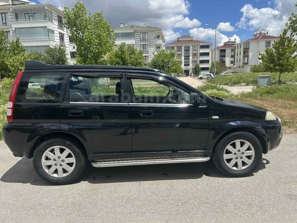 Tertemiz Otomatik vites Sahibinden Honda HR-V 4WD 2004 Model   Siyah