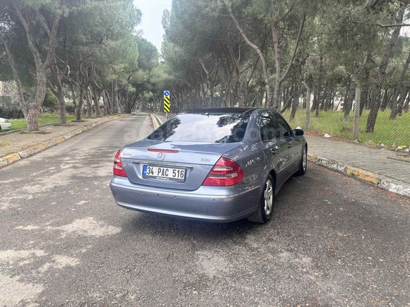 Sahibinden Mercedes - Benz E 270 CDI Avantgarde 2004 Model 