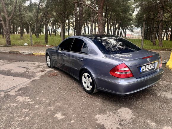 Sahibinden Mercedes - Benz E 270 CDI Avantgarde 2004 Model 