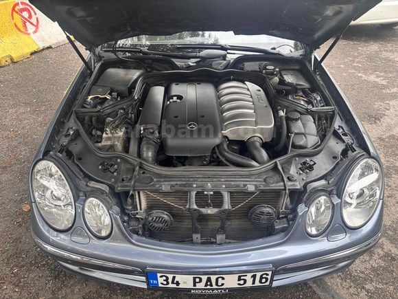 Sahibinden Mercedes - Benz E 270 CDI Avantgarde 2004 Model 
