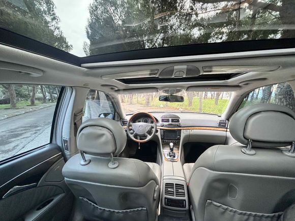 Sahibinden Mercedes - Benz E 270 CDI Avantgarde 2004 Model 