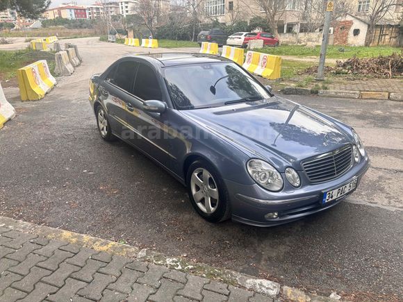 Sahibinden Mercedes - Benz E 270 CDI Avantgarde 2004 Model 