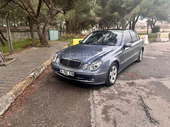 Sahibinden Mercedes - Benz E 270 CDI Avantgarde 2004 Model 