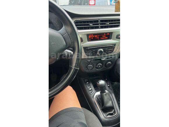 Sahibinden Citroen C-Elysée 1.6 BlueHDI Feel 2018 Model 