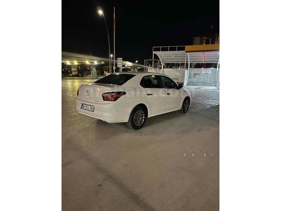 Sahibinden Citroen C-Elysée 1.6 BlueHDI Feel 2018 Model 