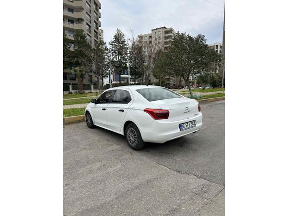 Sahibinden Citroen C-Elysée 1.6 BlueHDI Feel 2018 Model 