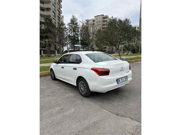 Sahibinden Citroen C-Elysée 1.6 BlueHDI Feel 2018 Model 