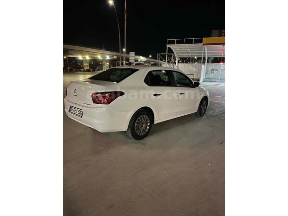 Sahibinden Citroen C-Elysée 1.6 BlueHDI Feel 2018 Model 
