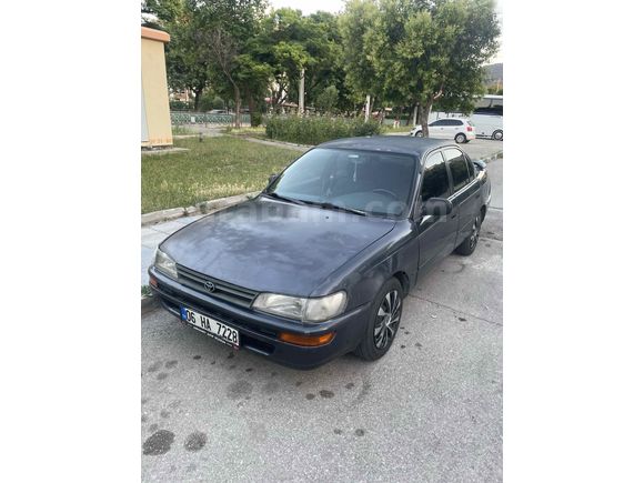 Sahibinden Toyota Corolla 1.6 GL 1993 Model 