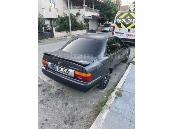 Sahibinden Toyota Corolla 1.6 GL 1993 Model 