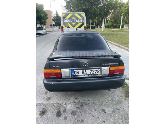 Sahibinden Toyota Corolla 1.6 GL 1993 Model 