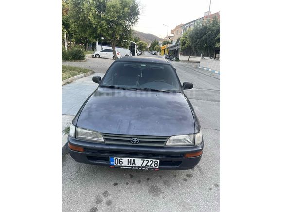 Sahibinden Toyota Corolla 1.6 GL 1993 Model 