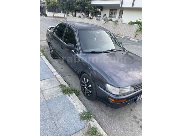Sahibinden Toyota Corolla 1.6 GL 1993 Model 