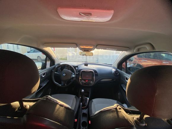 Sahibinden Renault Captur 1.5 dCi Icon 2015 Model