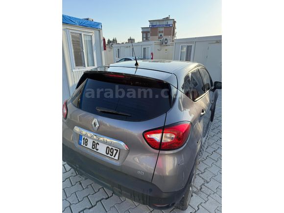 Sahibinden Renault Captur 1.5 dCi Icon 2015 Model