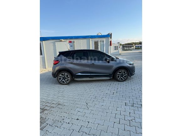 Sahibinden Renault Captur 1.5 dCi Icon 2015 Model