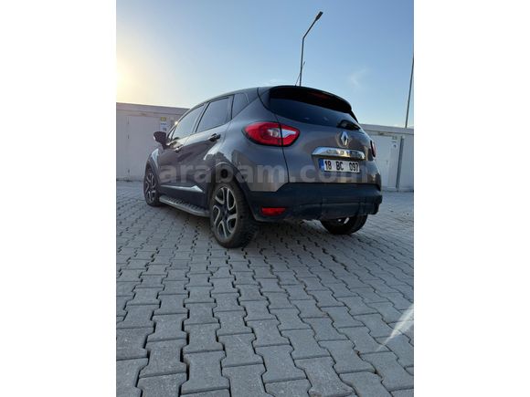 Sahibinden Renault Captur 1.5 dCi Icon 2015 Model