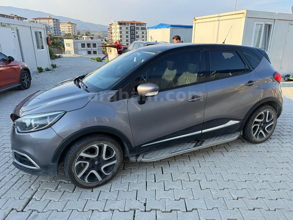Sahibinden Renault Captur 1.5 dCi Icon 2015 Model
