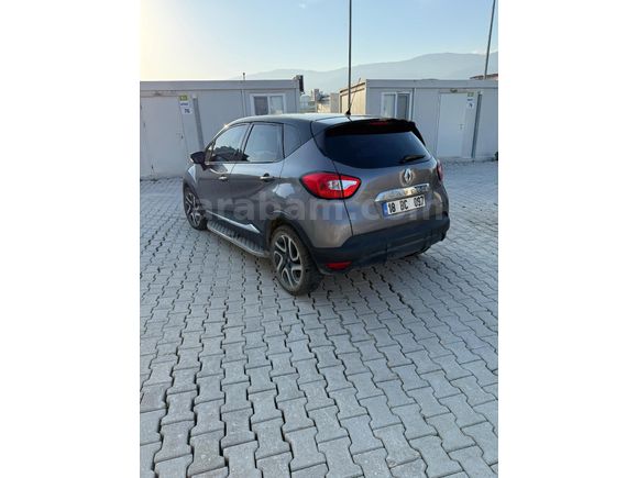 Sahibinden Renault Captur 1.5 dCi Icon 2015 Model