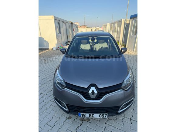 Sahibinden Renault Captur 1.5 dCi Icon 2015 Model