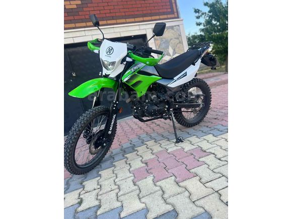 Sahibinden Mondial X-Treme Max 200i 