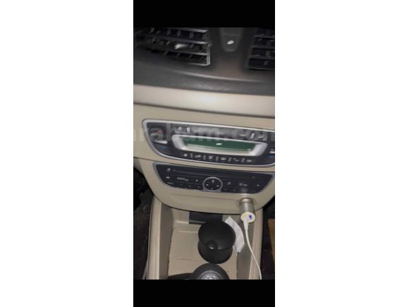Sahibinden Renault Megane 1.5 dCi Expr orijinal nevigasyonlu  2012 Model 