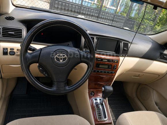 Sahibinden Toyota Corolla 1.6 Sol 2003 Model