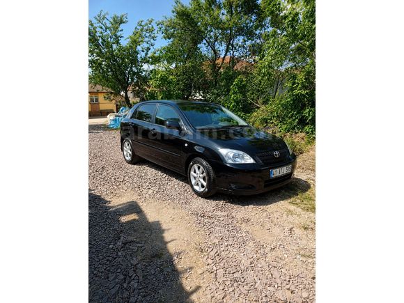 Sahibinden Toyota Corolla 1.6 Sol 2003 Model