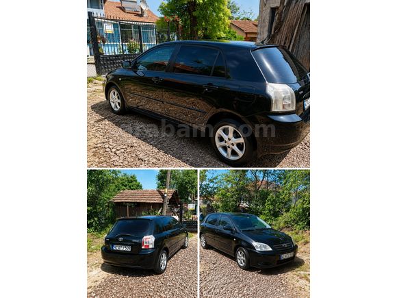 Sahibinden Toyota Corolla 1.6 Sol 2003 Model