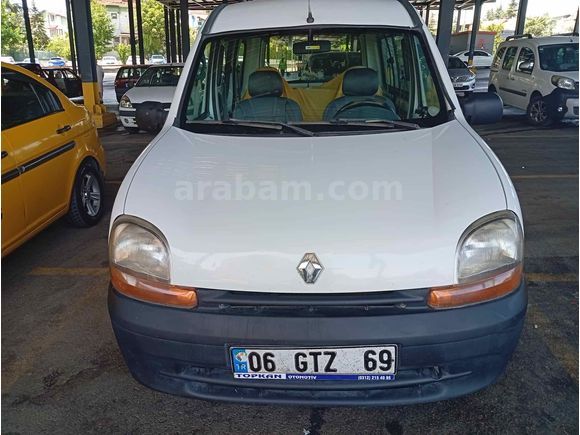 Sahibinden Renault Kangoo 1.4 RNA 2001 Model 