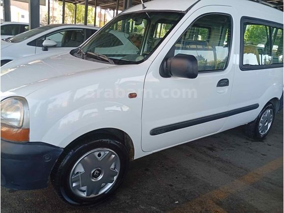 Sahibinden Renault Kangoo 1.4 RNA 2001 Model 