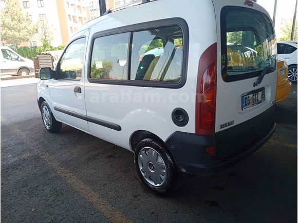 Sahibinden Renault Kangoo 1.4 RNA 2001 Model 