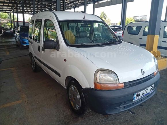 Sahibinden Renault Kangoo 1.4 RNA 2001 Model 