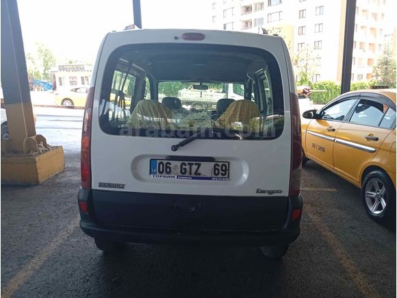 Sahibinden Renault Kangoo 1.4 RNA 2001 Model 