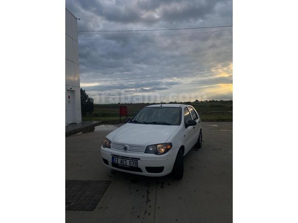 Sahibinden Fiat Palio 1.4  Sole 2010 Model