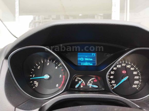 Sahibinden Ford Focus 1.6 TDCi Trend X 2013 Model 