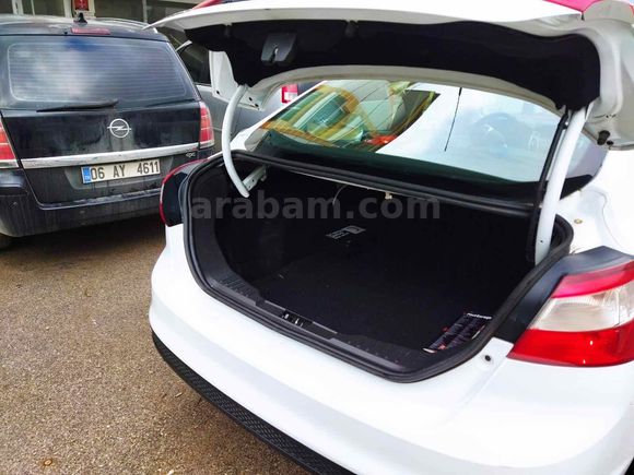 Sahibinden Ford Focus 1.6 TDCi Trend X 2013 Model 