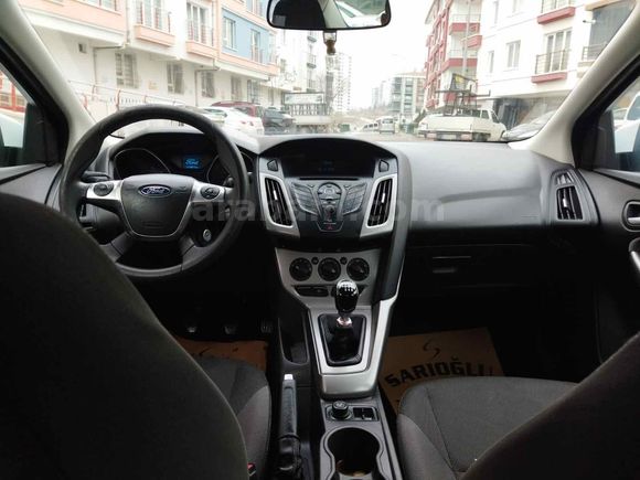 Sahibinden Ford Focus 1.6 TDCi Trend X 2013 Model 