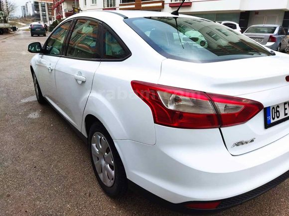 Sahibinden Ford Focus 1.6 TDCi Trend X 2013 Model 