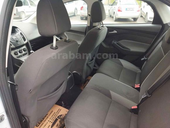 Sahibinden Ford Focus 1.6 TDCi Trend X 2013 Model 