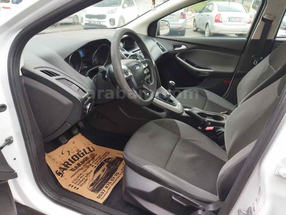 Sahibinden Ford Focus 1.6 TDCi Trend X 2013 Model 