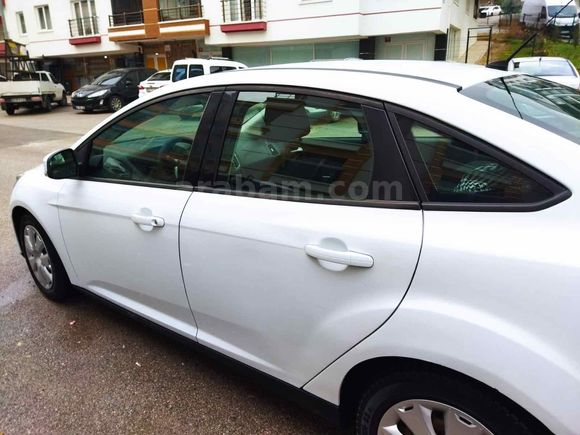 Sahibinden Ford Focus 1.6 TDCi Trend X 2013 Model 