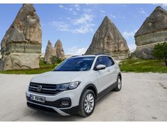 Sahibinden Volkswagen T-Cross 1.0 TSI Life 2022 Model 