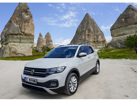Sahibinden  T-Cross hayalet ekran  2022 Model