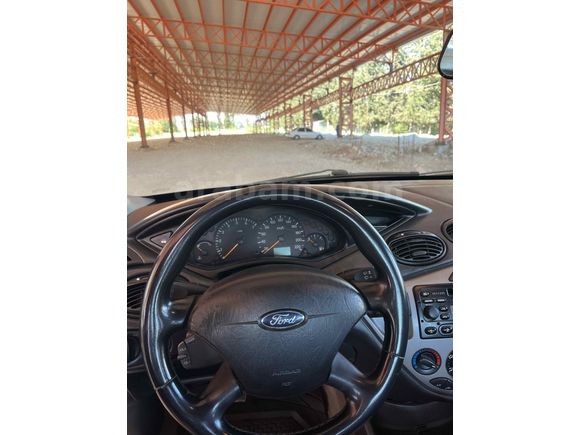 Motor çok temiz focus kaçırma 