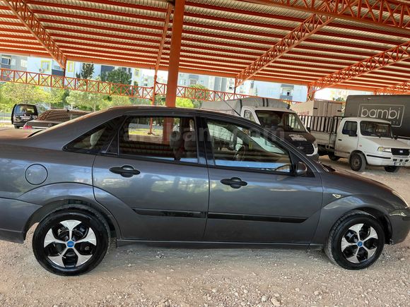 Motor çok temiz focus kaçırma 