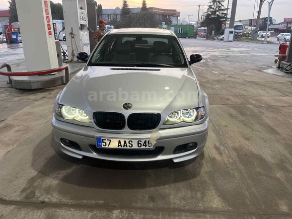 Sahibinden BMW 3 Serisi 318i Standart 2004 Model 