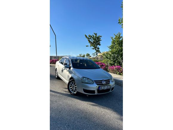 Sahibinden Volkswagen Jetta 1.6 Midline 2006 Model