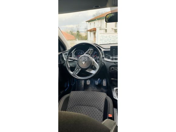Sahibinden Kia Ceed 1.4 Cool 2019 Model 104000 km Beyaz