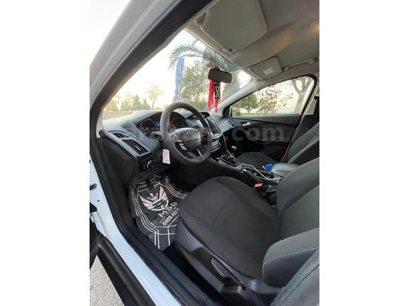 Hatasız boyasız tramersiz 2017 ford focus